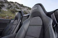 2015 Porsche Boxster GTS