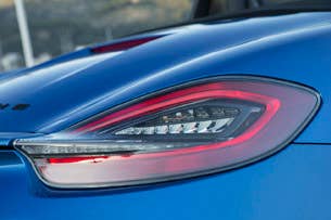 2015 Porsche Boxster GTS