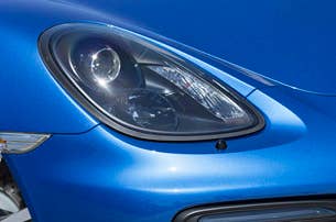 2015 Porsche Boxster GTS