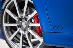 2015 Porsche Boxster GTS