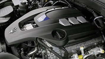 2017 Maserati Levante