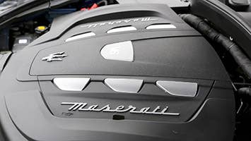 2017 Maserati Levante