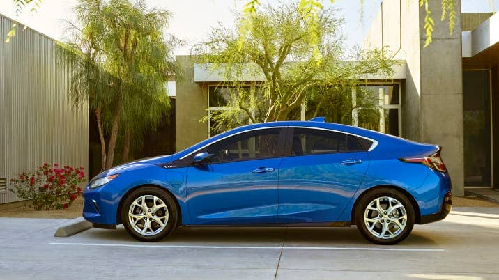 2016 Chevy Volt