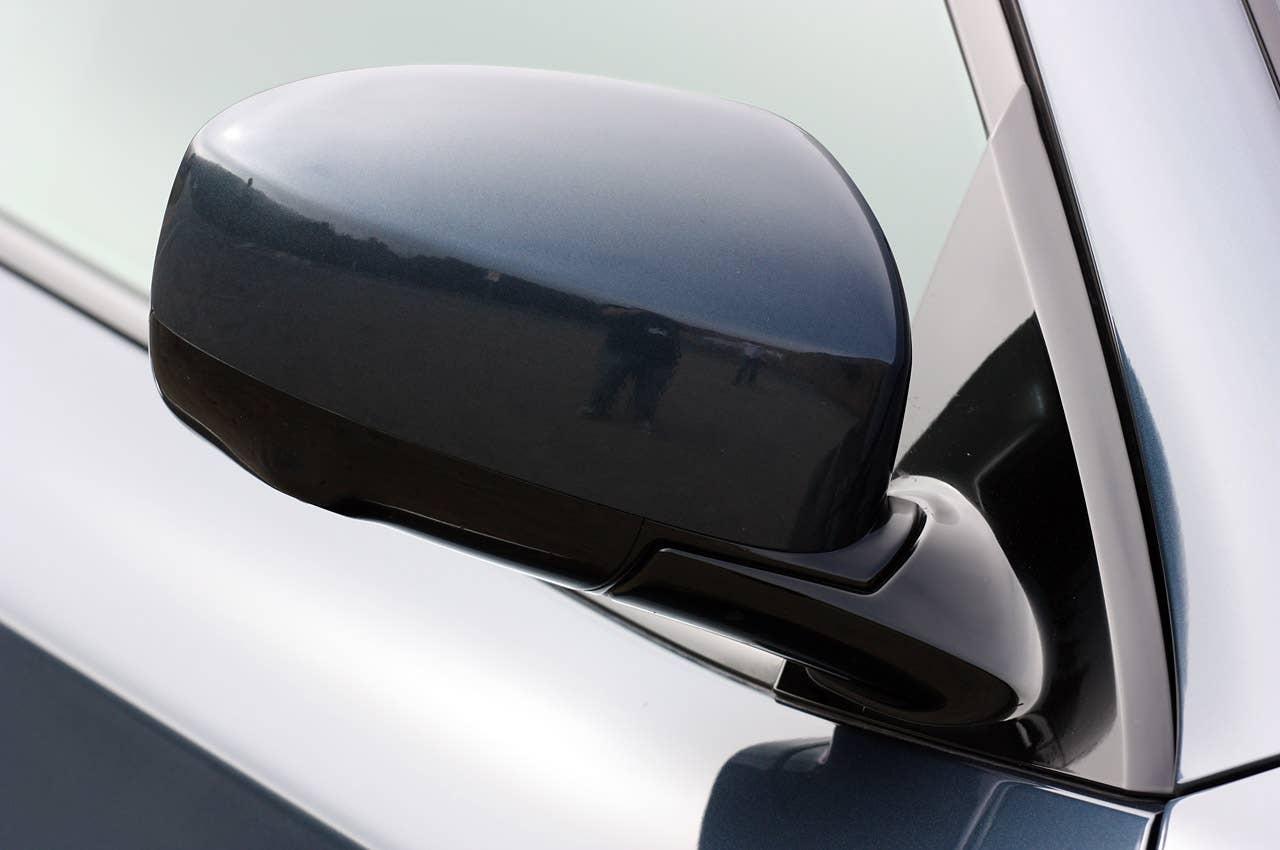 2013 Nissan Pathfinder side mirror