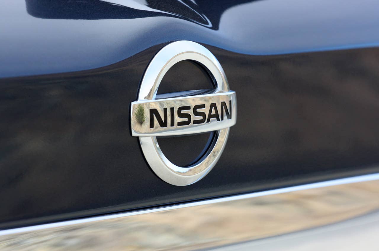 2013 Nissan Pathfinder logo