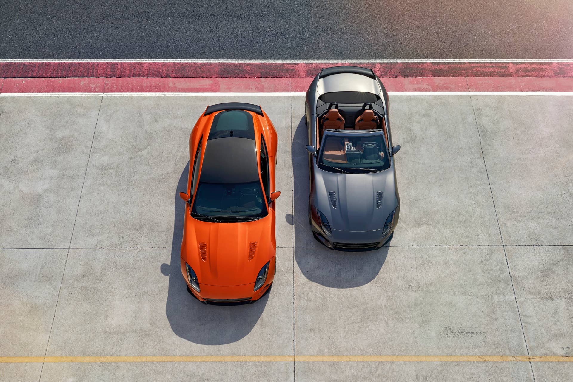 svr special vehicle jag f-type coupe