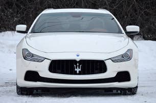 2014 Maserati Ghibli S Q4