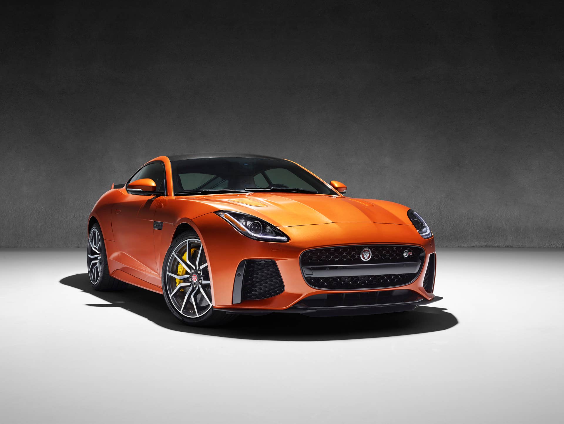 f-type studio jaguar svr special vehicles