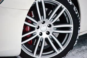 2014 Maserati Ghibli S Q4