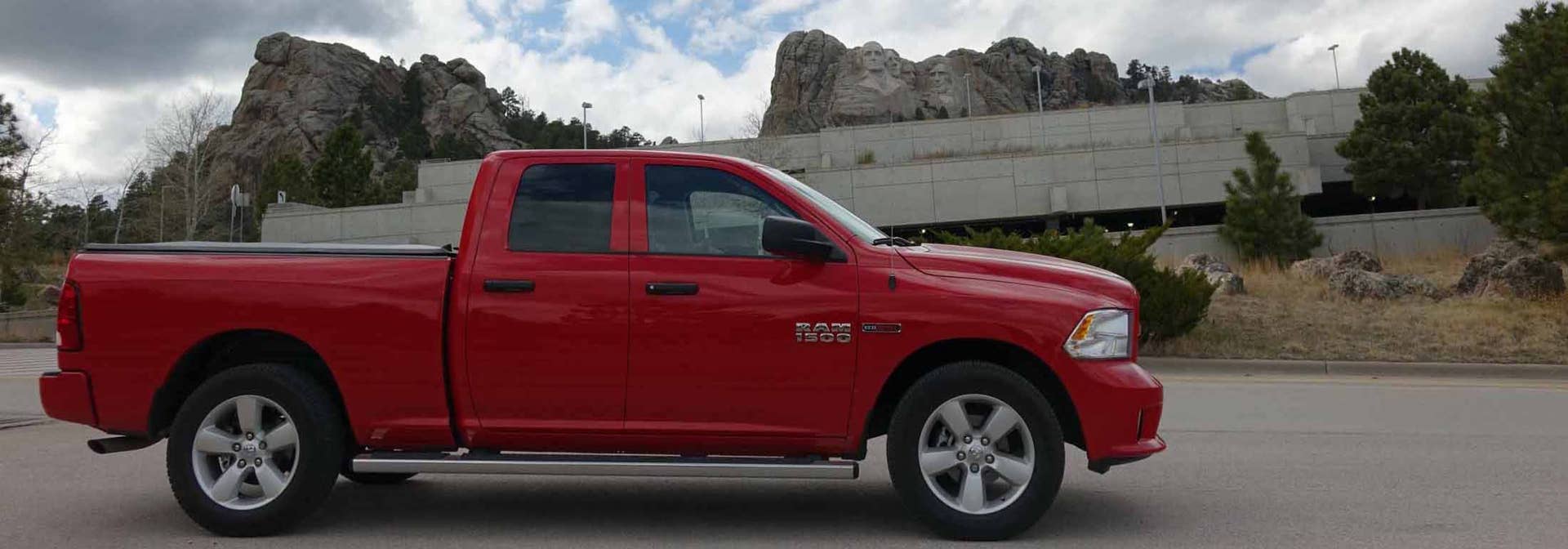 Ram 1500 Ecodiesel HFE