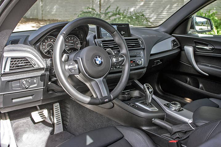 2015 Dinan M235i