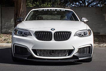 2015 Dinan M235i