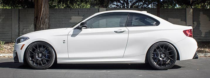 2015 Dinan M235i