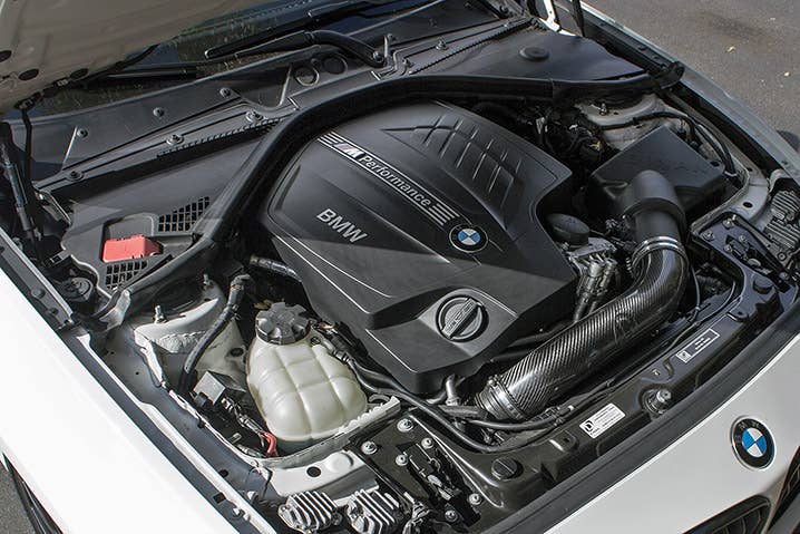 2015 Dinan M235i