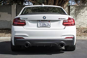2015 Dinan M235i