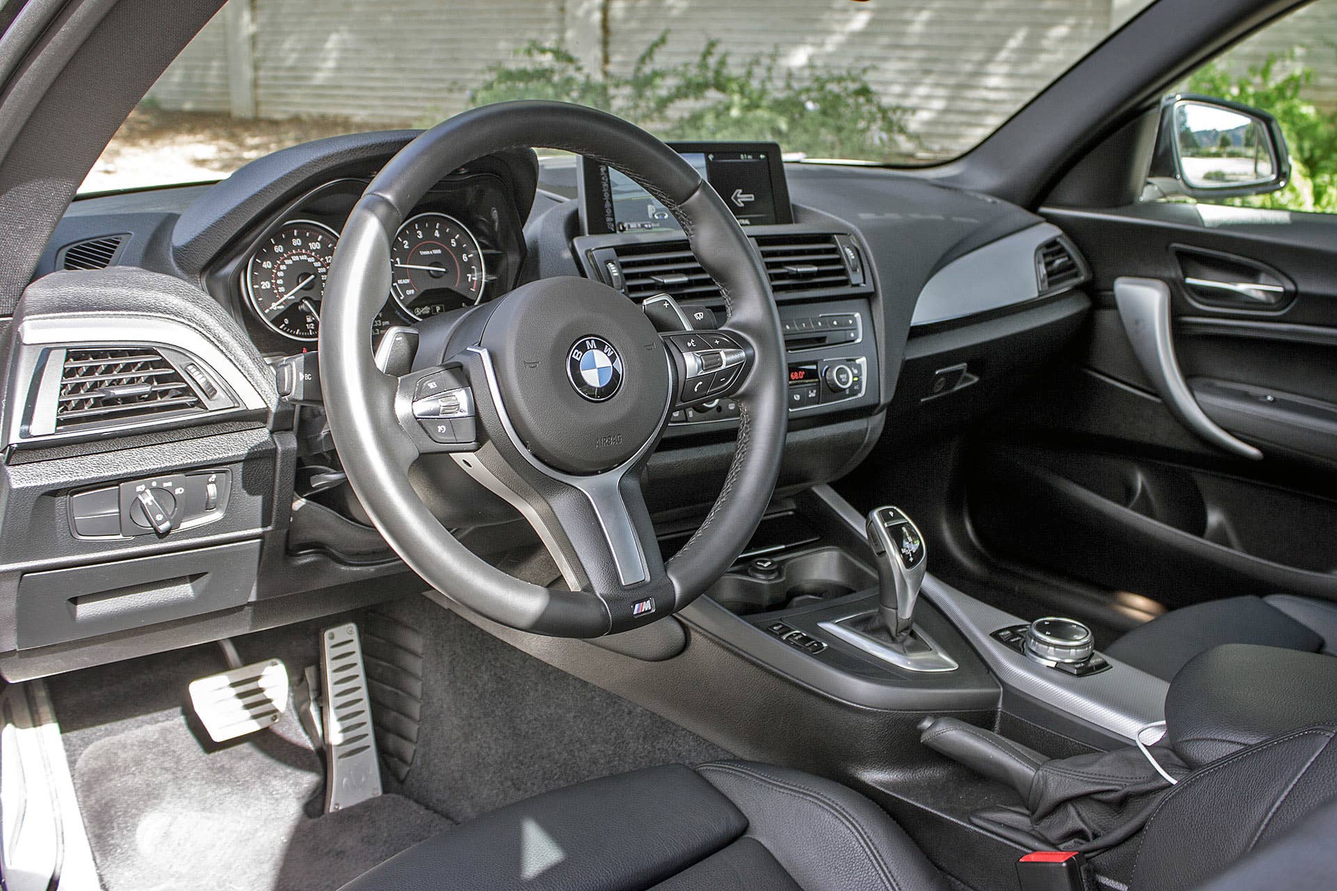 2015 Dinan M235i interior