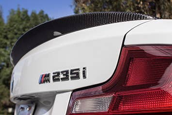 2015 Dinan M235i