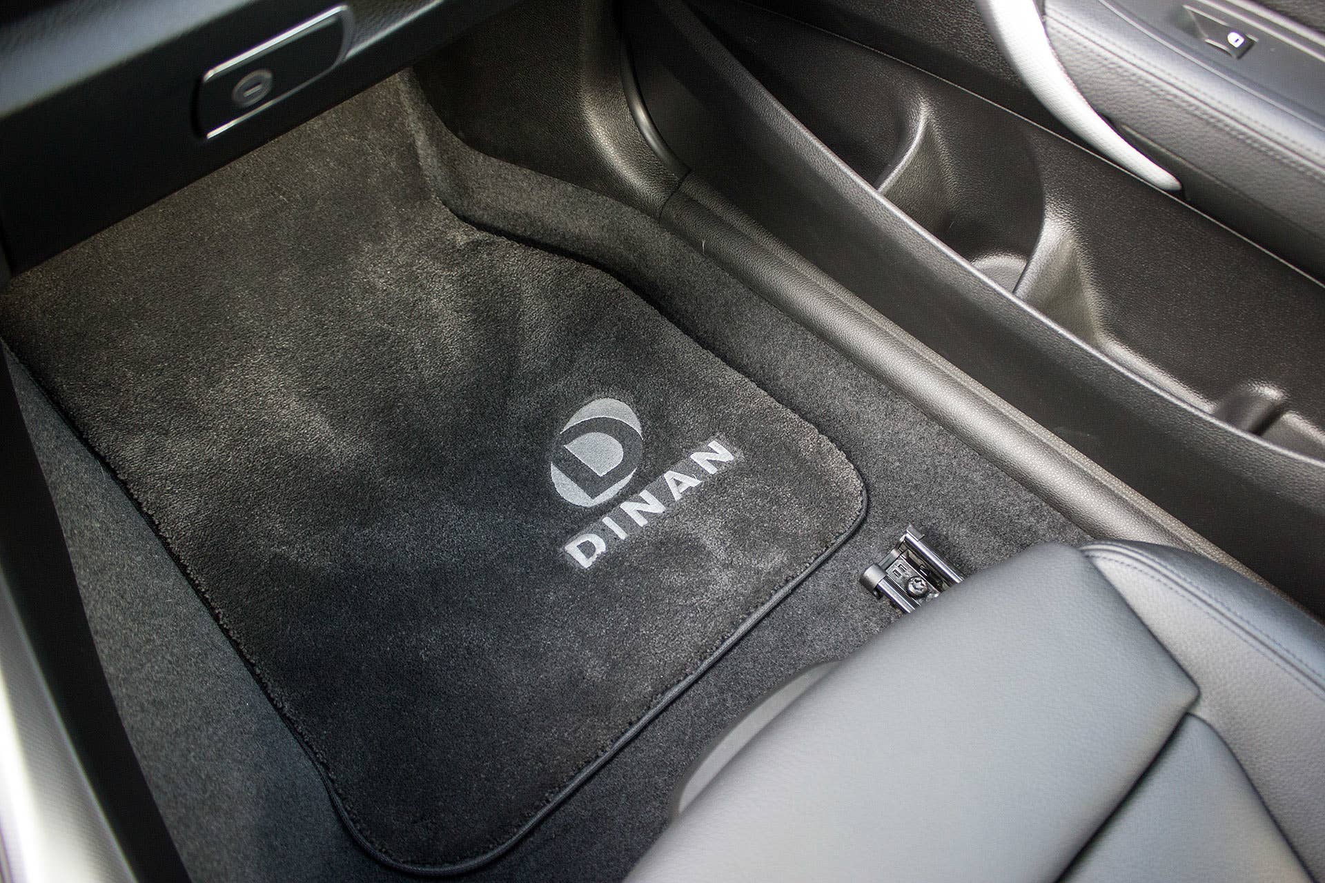 2015 Dinan M235i floor mat