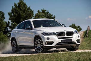 2015 BMW X6