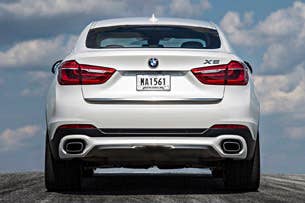 2015 BMW X6