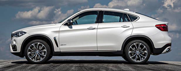 2015 BMW X6