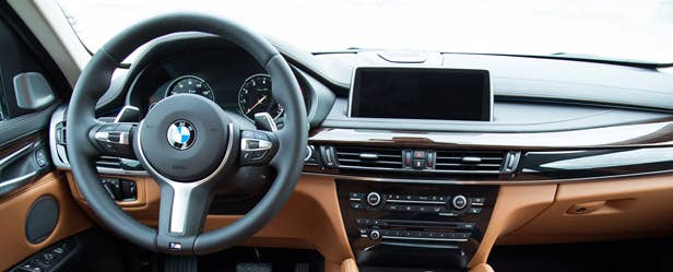2015 BMW X6