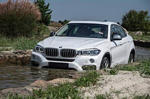 2015 BMW X6