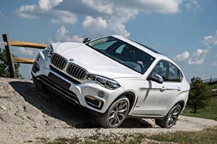 2015 BMW X6