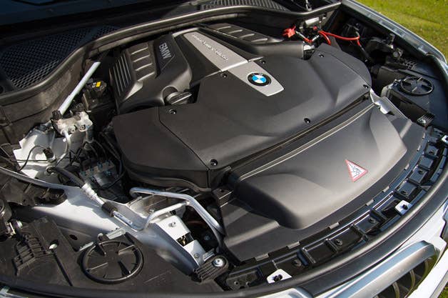 2015 BMW X6
