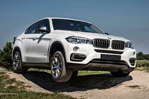 2015 BMW X6