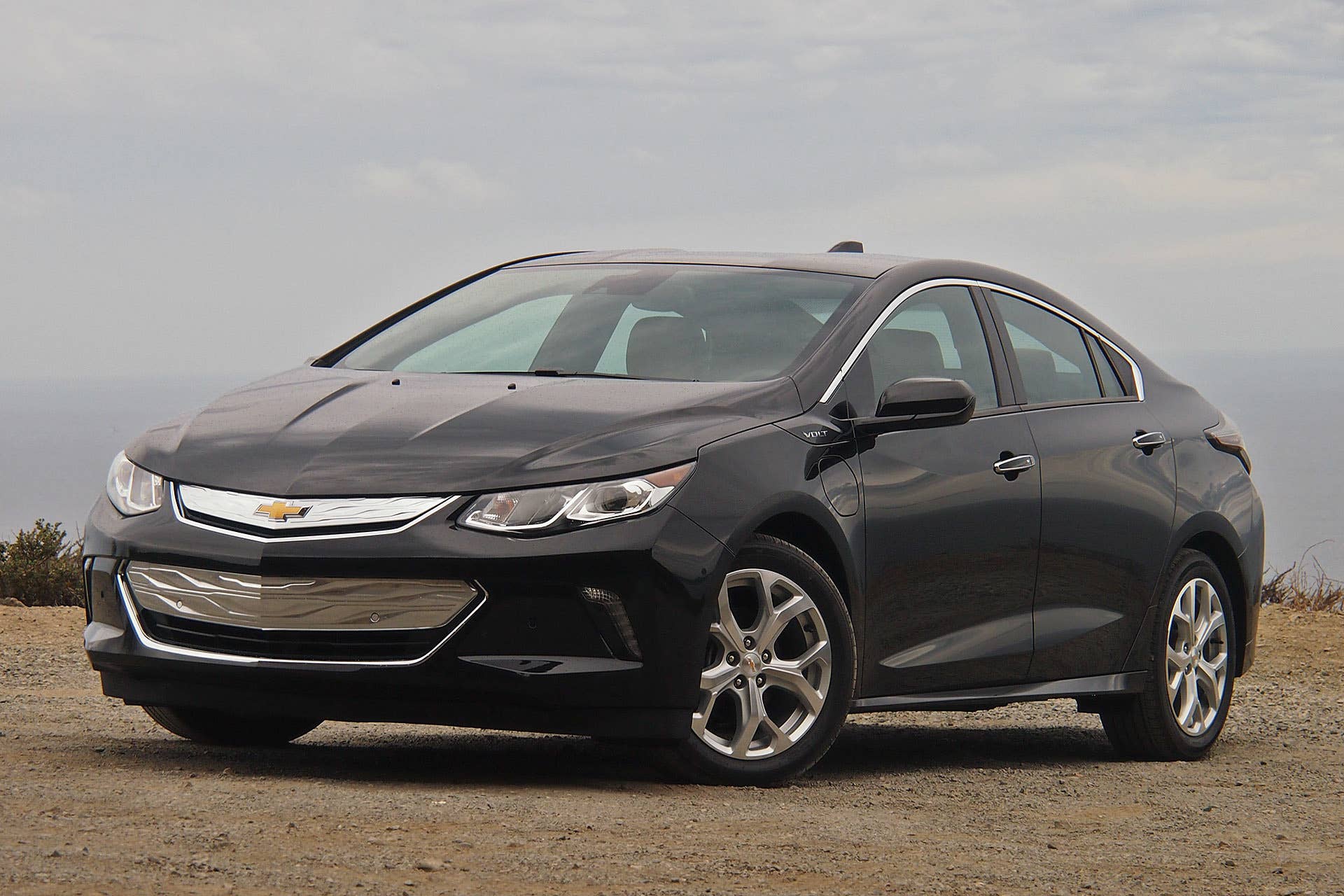 2016 Chevy Volt