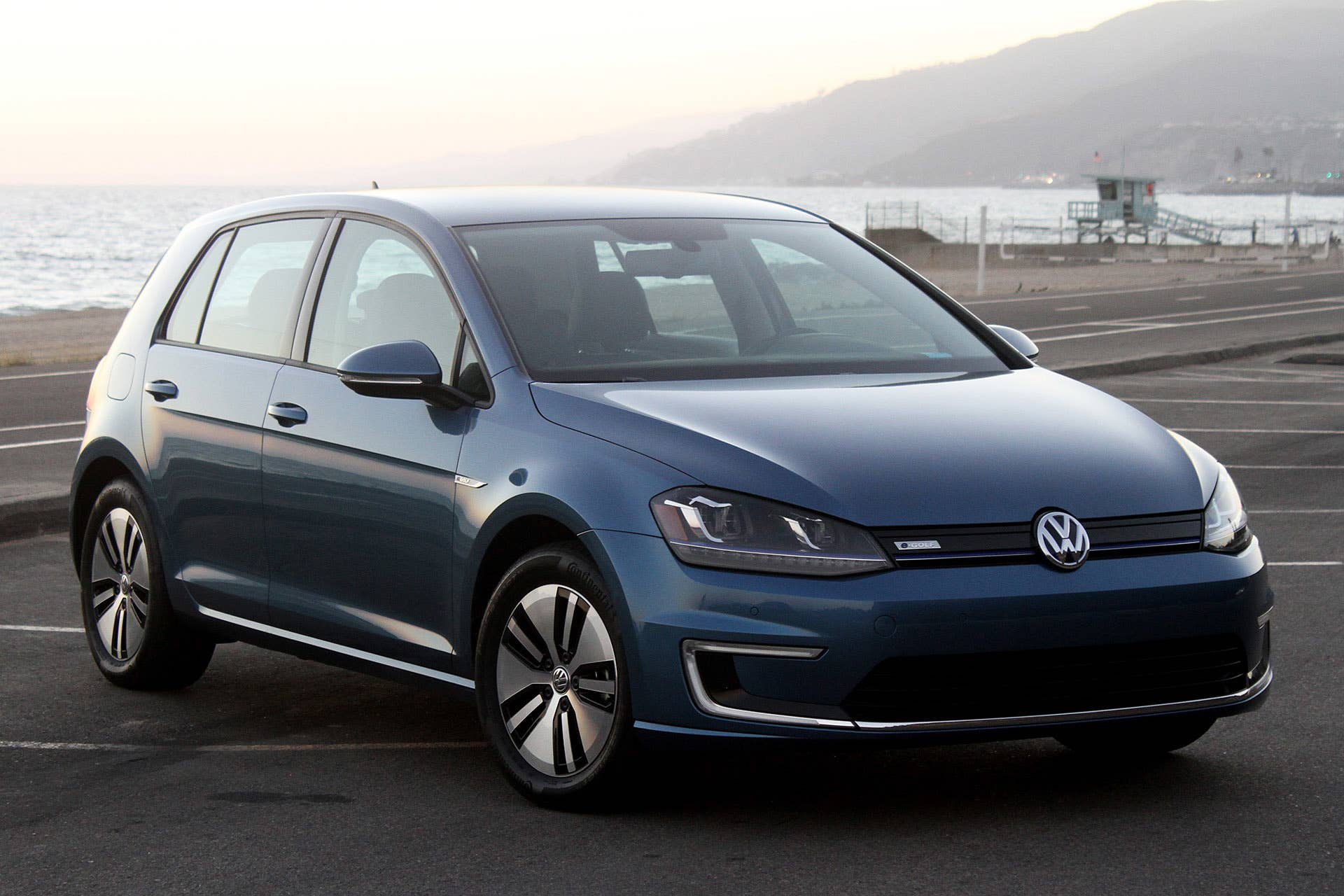 VW E-Golf