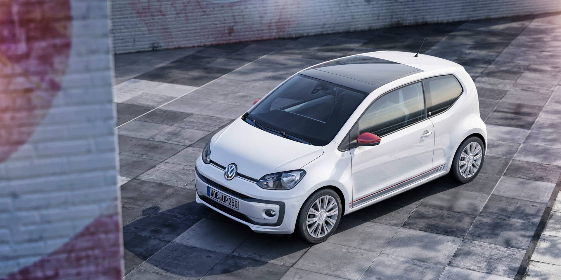 vw up top