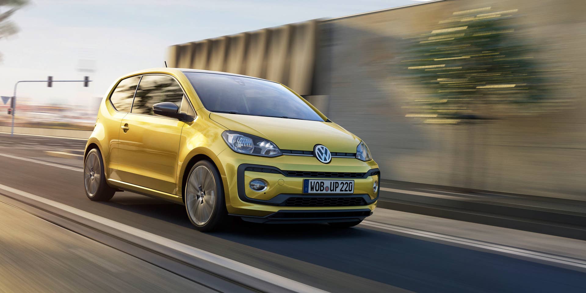 vw up tsi