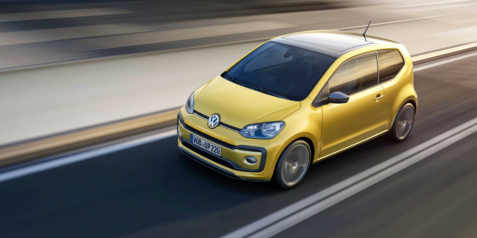 vw up tsi top