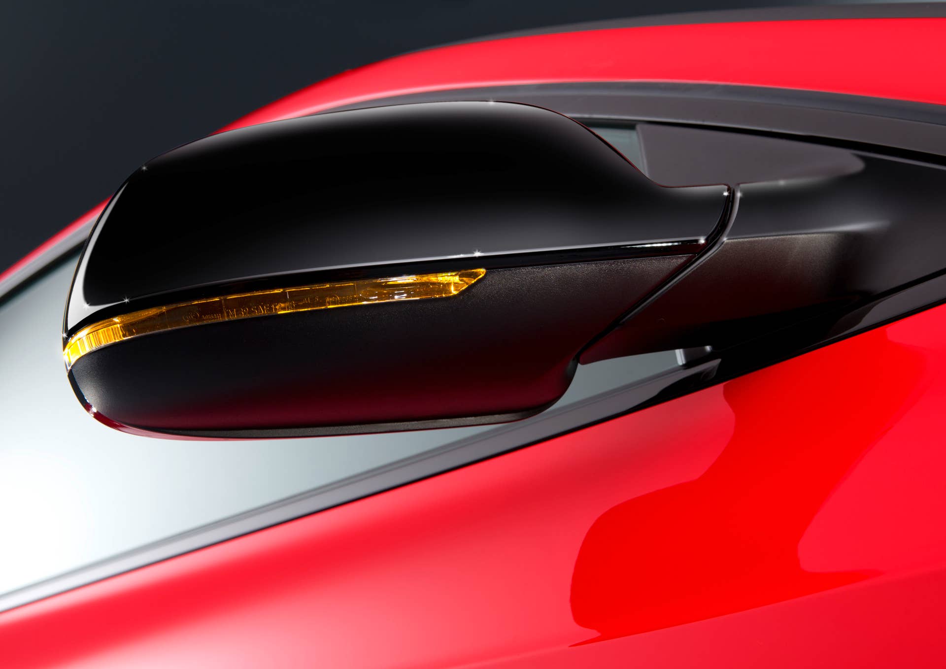 2016 Audi A5 TDI DTM Edition mirror