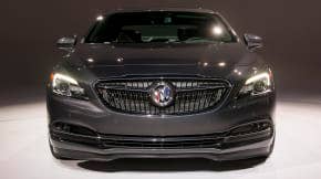 2017 Buick LaCrosse