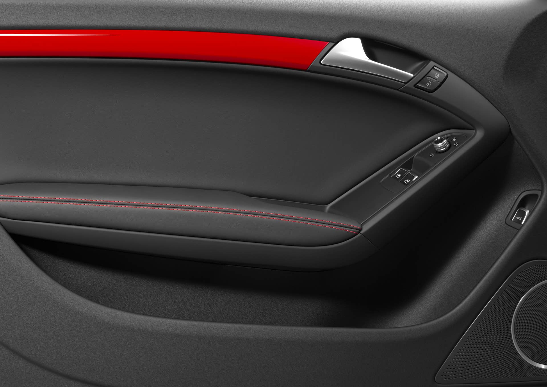 2016 Audi A5 DTM door panel