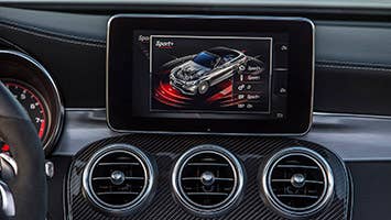 2017 Mercedes-AMG C63 S Cabriolet