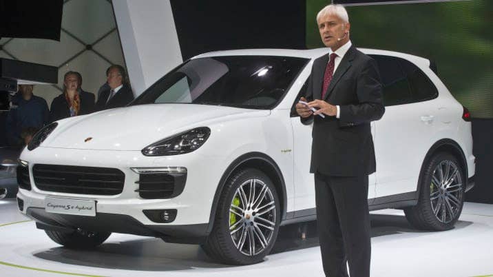 France Paris Motor Show