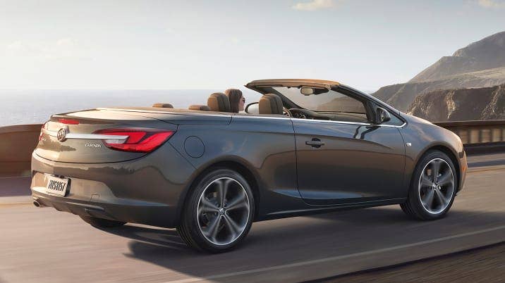 Buick Cascada Convertible
