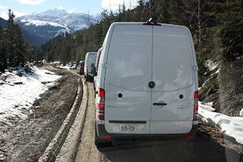 2015 Mercedes-Benz Sprinter 4x4