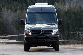 2015 Mercedes-Benz Sprinter 4x4