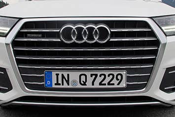 2017 Audi Q7