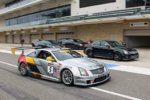Cadillac CTS-V
