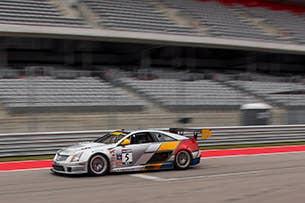 Cadillac CTS-V