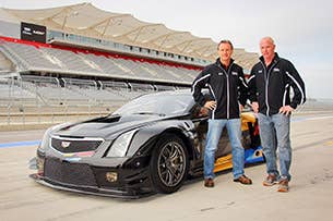 Cadillac ATS-V.R