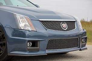 Cadillac CTS-V Wagon