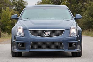 Cadillac CTS-V Wagon
