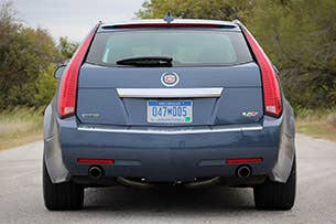 Cadillac CTS-V Wagon